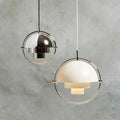 Thumbnail photo of Multi-Lite Pendant Lamp, Small