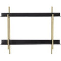 Thumbnail photo of Marvin Wall Stand Steel - Black