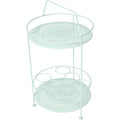 Montmartre Portable Bar Ice Mint A7 - Småbord & Sidobord Utomhus - Blå - Metal
