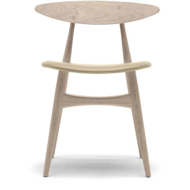Photo of CH33P Chair |  Soaped Oak