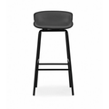 Thumbnail photo of Hyg Bar Stool, Metal / Full Upholstery 75 Cm