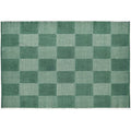 Thumbnail photo of Check Rug, Small
