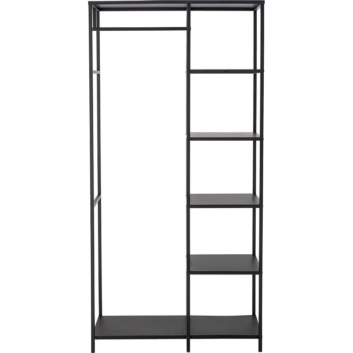 Photo of Falling Clothes Rack - Black