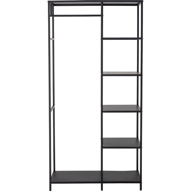 Photo of Falling Clothes Rack - Black