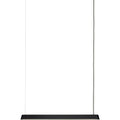 Thumbnail photo of Linear Pendant Lamp / 87,2 cm Black