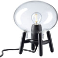 Thumbnail photo of U6 Hiti Mini Bordlampe H: 22.2 cm - Shorts Eg Glas