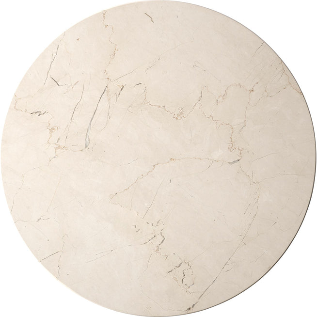 Photo of Androgyne Table Top Ivory - Table Accessories - Danielle Siggerud - Beige