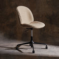 Thumbnail photo of Beetle Meeting Chair, Un-Upholstered