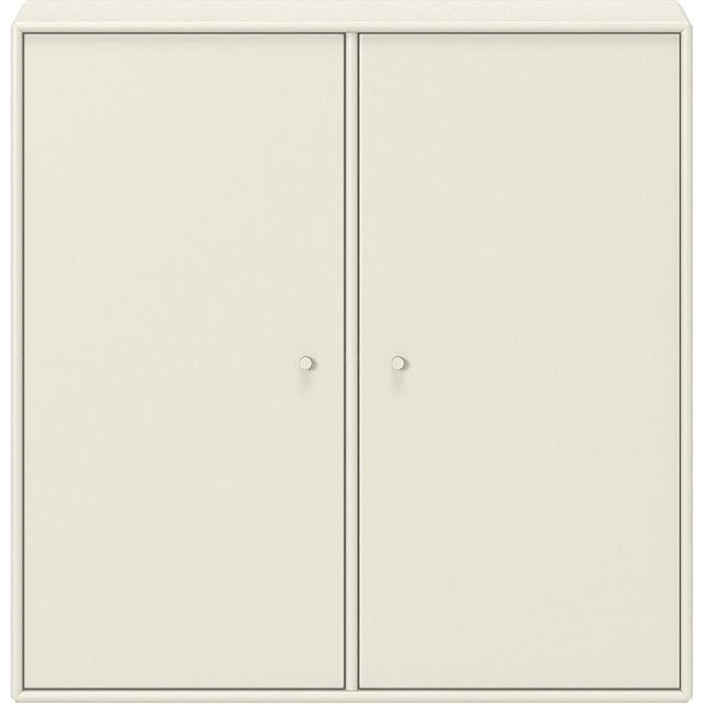 Photo of Cover Cabinet, Suspension Rail - Vanilla - Förvaringsskåp - Peter J. Lassen - Vit - Mdf