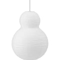 Thumbnail photo of Puff Bubble Lampshade 35x50 Cm White