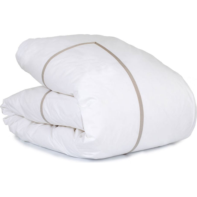 Photo of Singolo Påslakan Eko, Sand, 220x220 - Påslakan - Beige