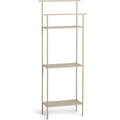 Thumbnail photo of Dora Shelving Unit - Reol - Cashmere - W30 X H79,2 X D13,3 Cm