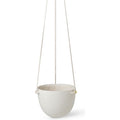 Thumbnail photo of Speckle Hanging Pot - Urtepotte - Large
