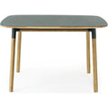 Thumbnail photo of Form Dining Table 120x120 Cm