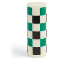 Thumbnail photo of Column Candle, Medium 20 Cm
