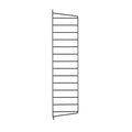 Thumbnail photo of String Wall Rack 75x20, Black, 2-pack - Shelving - Nils Strinning - Black - Metal