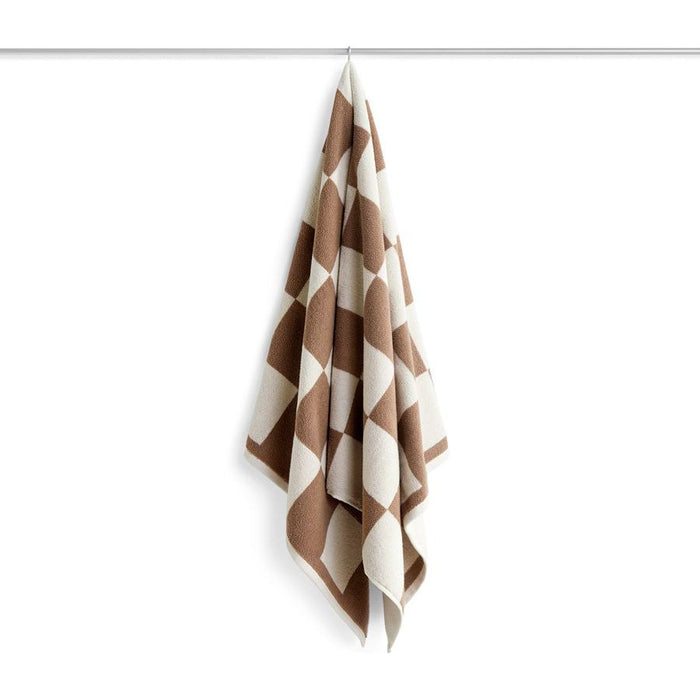 Photo of Check Bath Towel