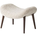 Thumbnail photo of Vipp467 Lodge Footstool Dark Oak-curly
