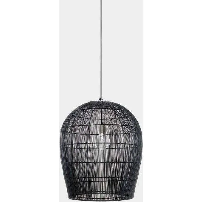Photo of Hanging Lamp Buri Bulb Black