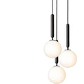 Thumbnail photo of Miira 3 Chandelier Rock