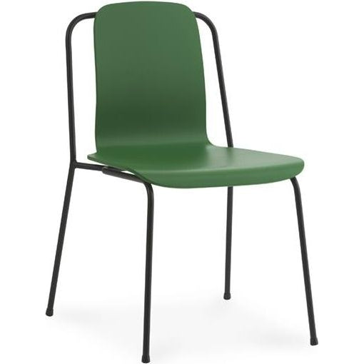 Photo of Studio Chair - Spisebordsstol - Green - H81 X L60 X D57,5 X Sh44 Cm
