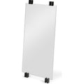 Thumbnail photo of Cutter Black - Full Body Mirrors - Niels Hvass