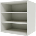 Thumbnail photo of Montana Mini 1004 - Nordic - Shelving - Peter J. Lassen - Grey - Mdf