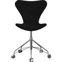 3117 Sjuan Desk Chair, Fully Upholstered