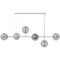 Thumbnail photo of Orb Pendant Lamp