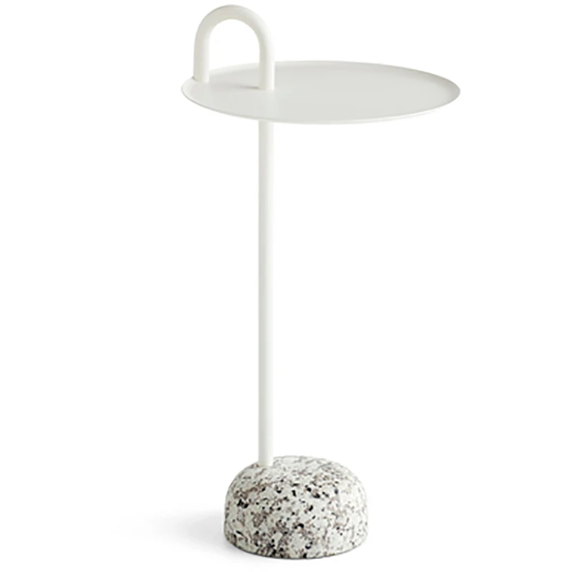 Bowler Side Table by Hay