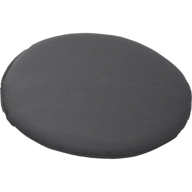 Photo of Outdoor Cushion Ø 39 Cm Midnight Grey - Dynor & Kuddar - Grå