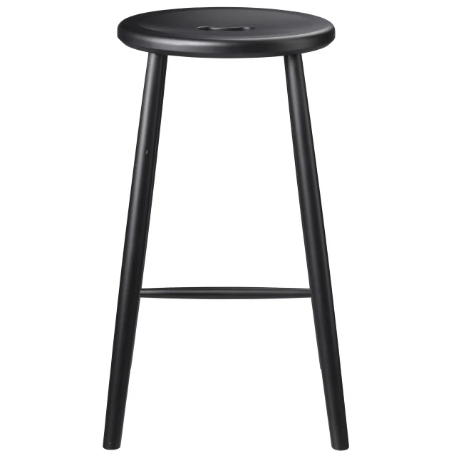 J27c Counter Bar Stool Beech