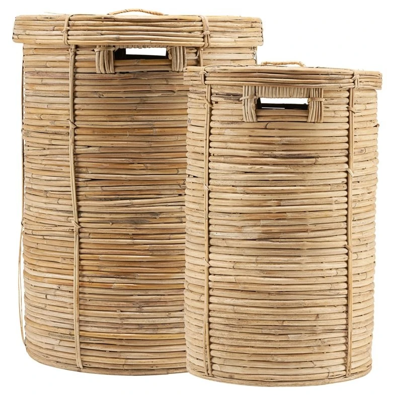 Chaka (laundry) baskets set of 2 pieces