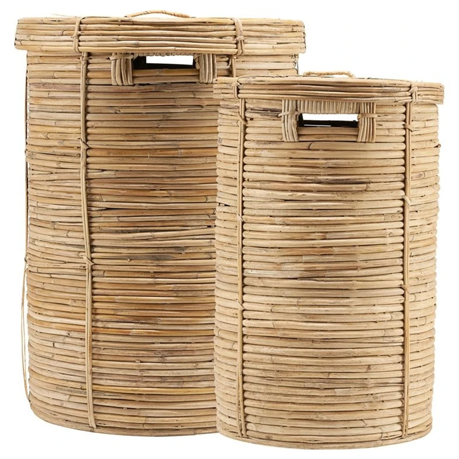 Photo of Chaka (laundry) baskets set of 2 pieces
