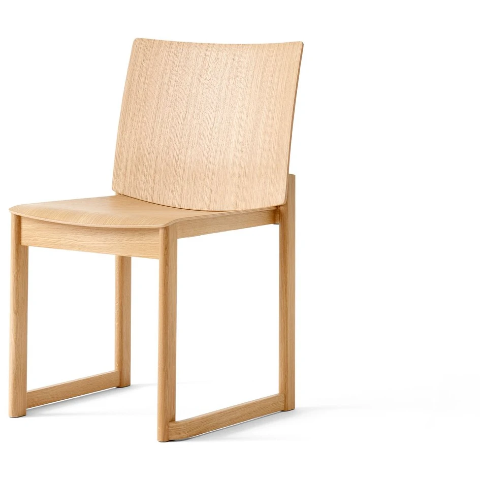 Allwood Av35 Chair Oak