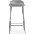 Thumbnail photo of Form Bar Stool 65 Cm Steel