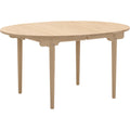 Thumbnail photo of Carl Hansen - Ch337, Soaped Oak (excl. extension leaves) - Dining table - Hans J. Wegner