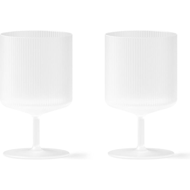 Photo of Ripple Wine Glass (set Of 2) - Vinglas