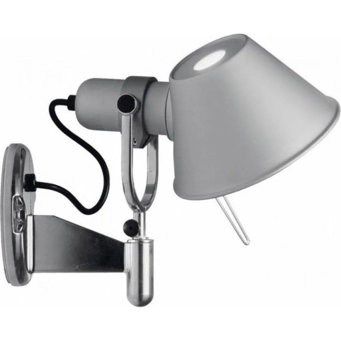 Photo of Tolomeo Faretto Wall Lamp Aluminium