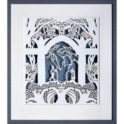 Photo of The Tinder Box Fairy Tale Paperclip