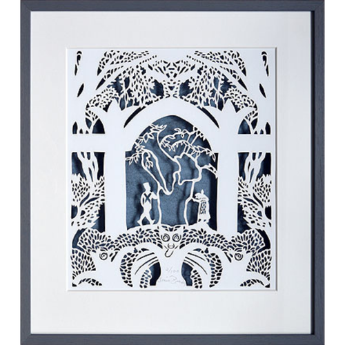Photo of The Tinder Box Fairy Tale Paperclip