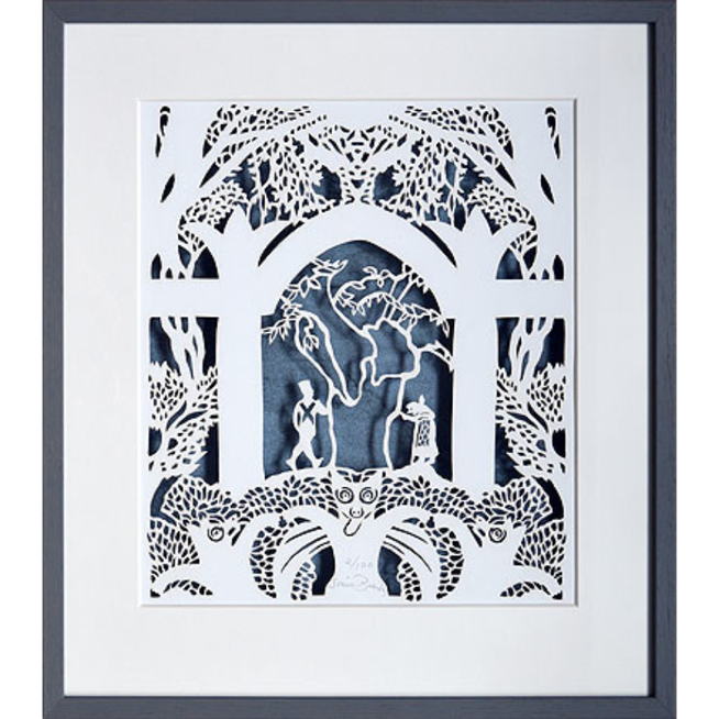 Photo of The Tinder Box Fairy Tale Paperclip