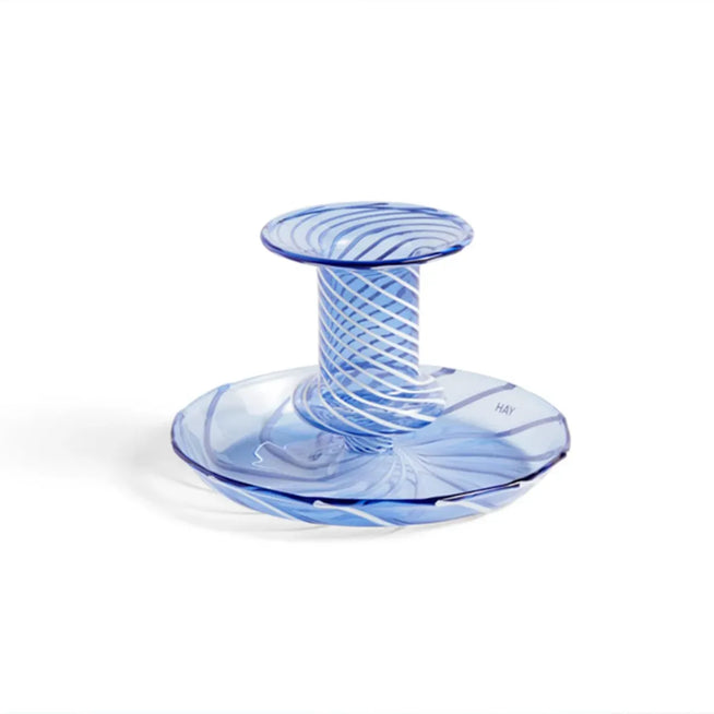 Photo of Flare Stripe Candleholder