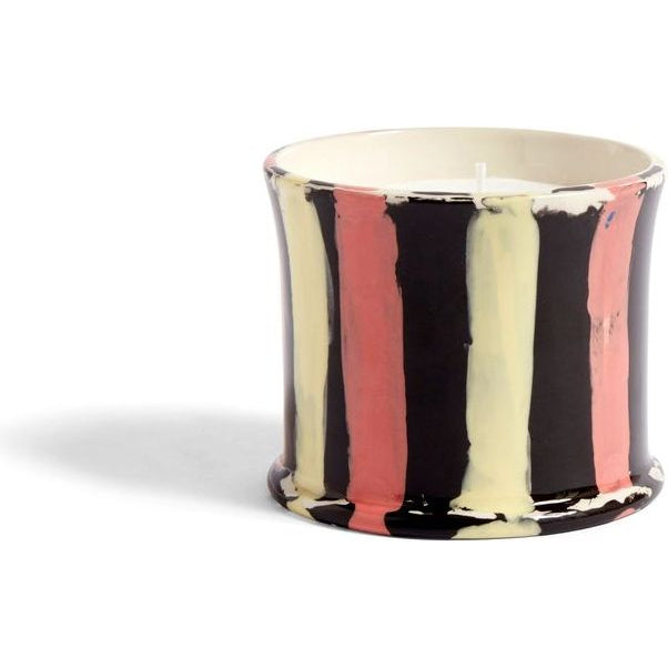 Photo of Stripe Scented Candle