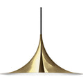 Thumbnail photo of Semi Pendant Lamp, Medium
