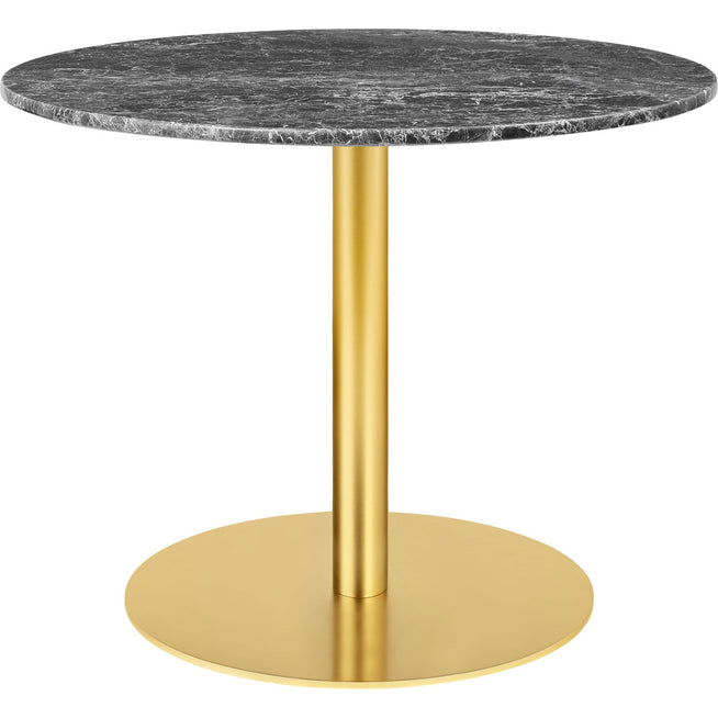 Photo of GUBI 1.0 Lounge Table, Round, Ø80 cm