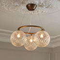 Miira 3 Circular Chandelier