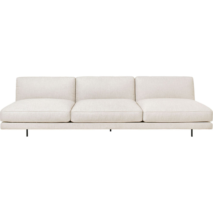 Photo of Flaneur 3-Seater Sofa, Left Armrest Module