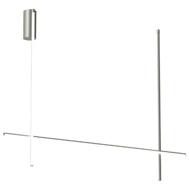 Photo of Coordinates Loftlampe 2 Silver - Flos