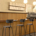 Thumbnail photo of Earth Stool Backrest 74